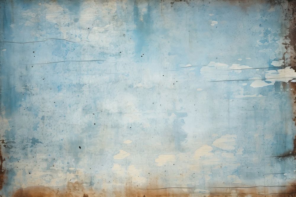 Distressed Blue paper backgrounds blue.