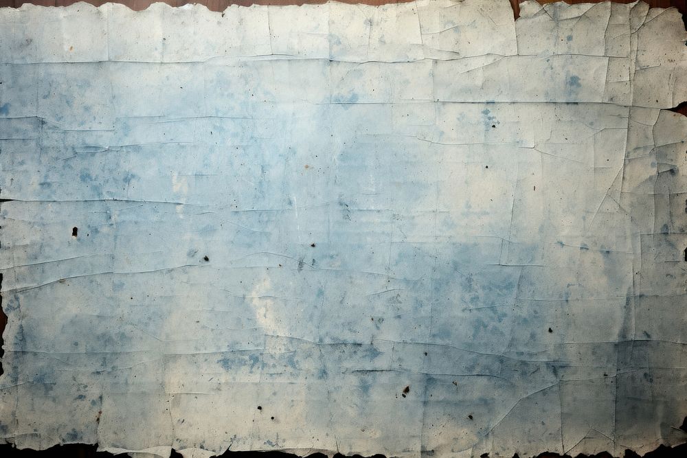 Distressed Blue paper backgrounds old.