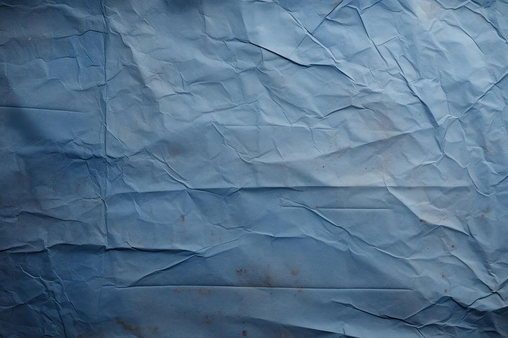 Fold Blue paper backgrounds blue.