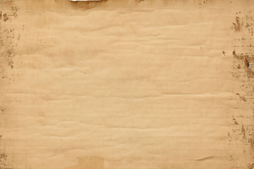 Brown paper Faded paper backgrounds brown old.
