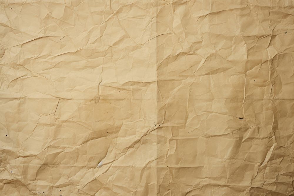 Crumpled paper Faded paper backgrounds wrinkled old.