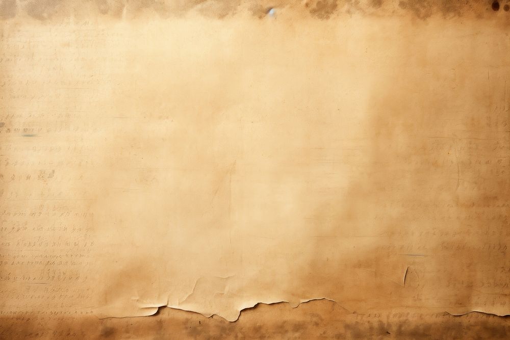 Ephemeran Faded paper architecture backgrounds wall.