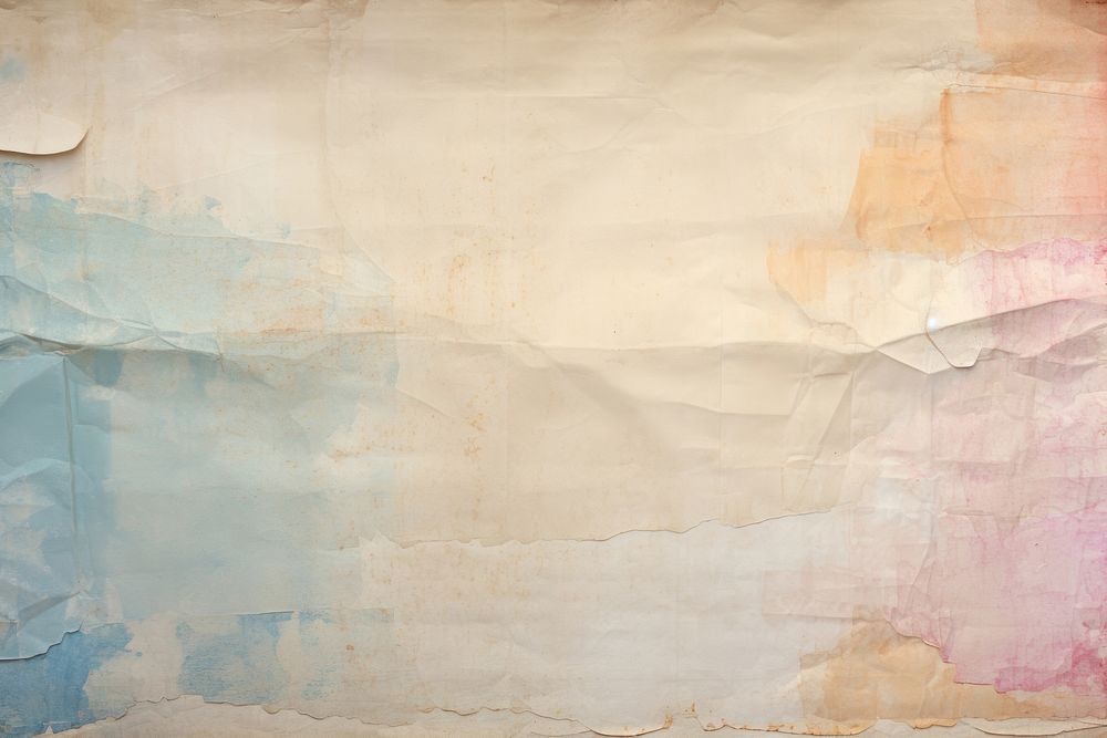 Gradient Faded paper backgrounds old creativity.