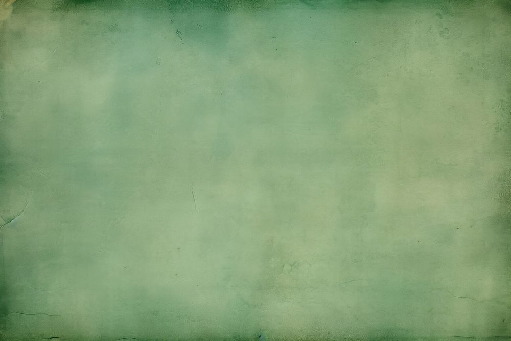 Green Faded paper green backgrounds texture.