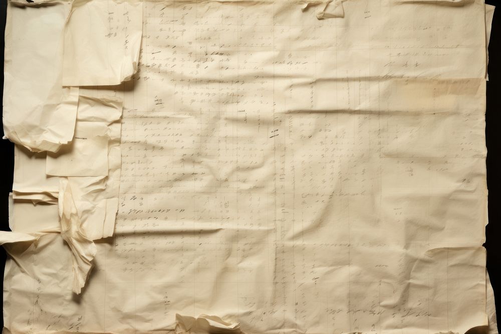 Fold backgrounds document linen.