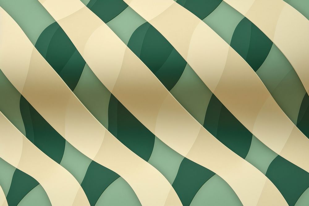  Beige and light green pattern abstract line. AI generated Image by rawpixel.