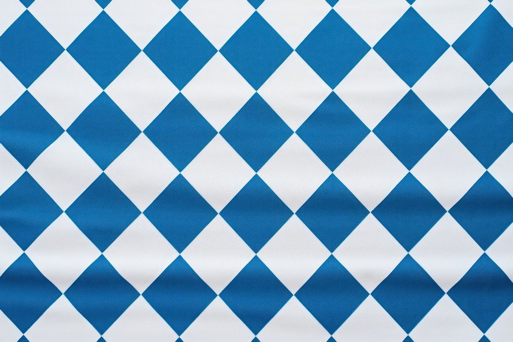  White and blue pattern abstract line. AI generated Image by rawpixel.