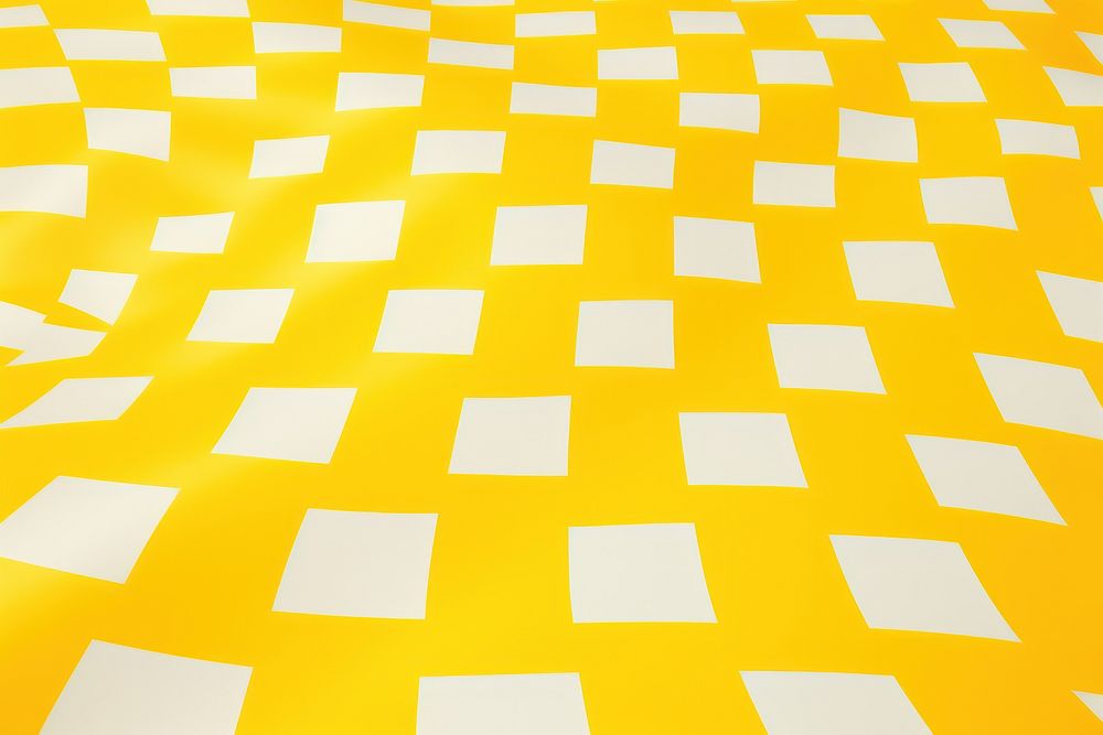  Yellow and white abstract pattern line. AI generated Image by rawpixel.