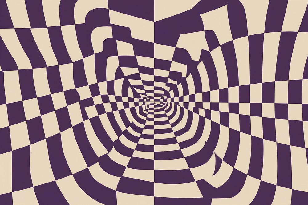  Beige and purple pattern abstract spiral. 