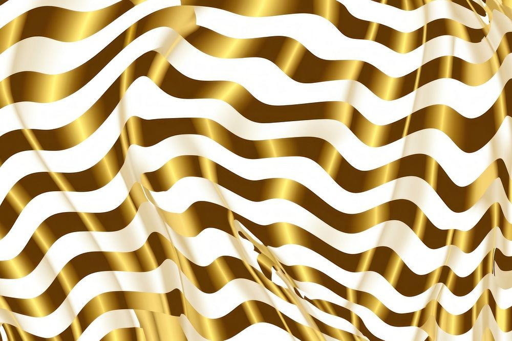  Gold pattern abstract line. AI generated Image by rawpixel.