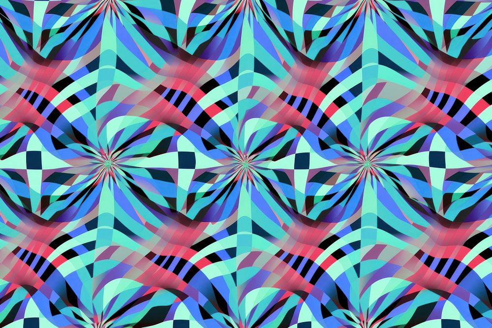  Star pattern abstract line. AI generated Image by rawpixel.