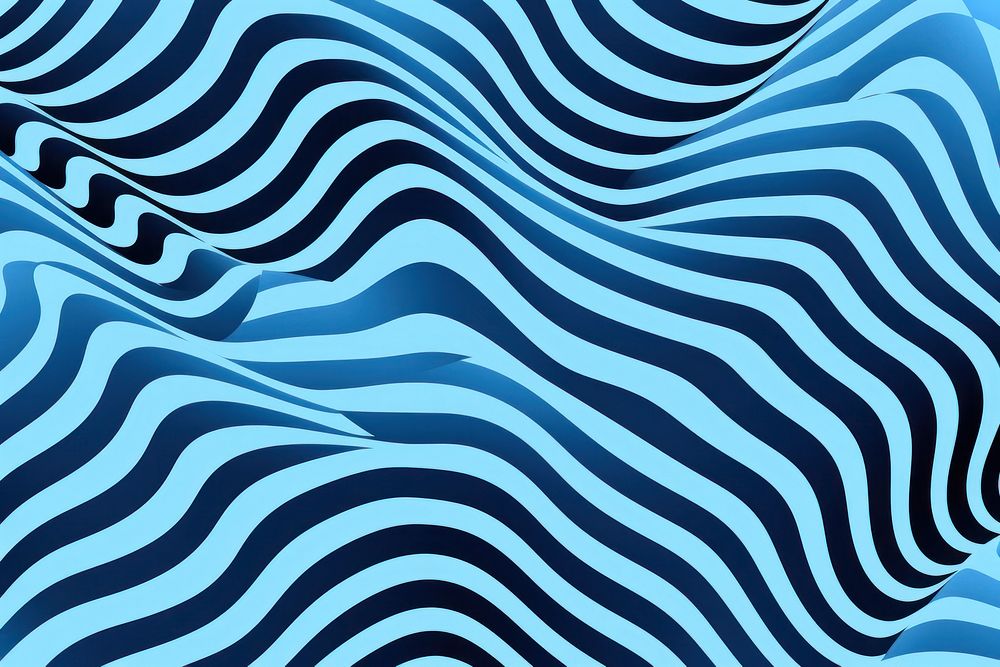  Water pattern abstract zebra. AI generated Image by rawpixel.