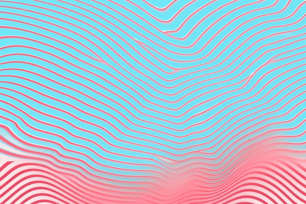  Sea pattern abstract line. AI generated Image by rawpixel.