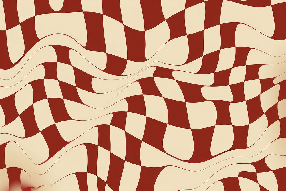  Beige and red pattern abstract line. AI generated Image by rawpixel.