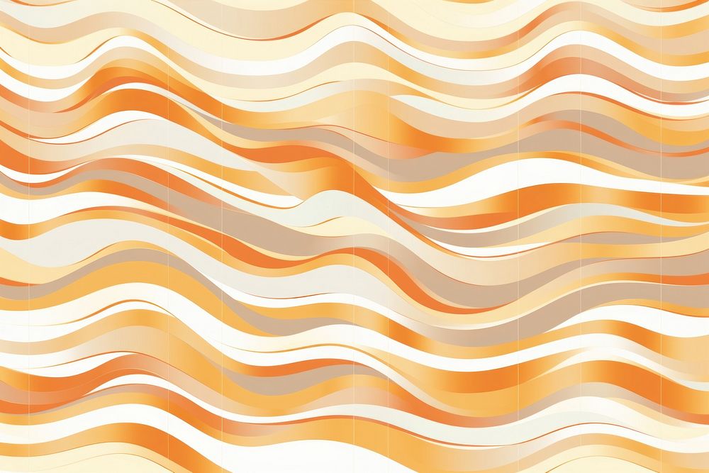  Beige and orange pattern abstract line. AI generated Image by rawpixel.