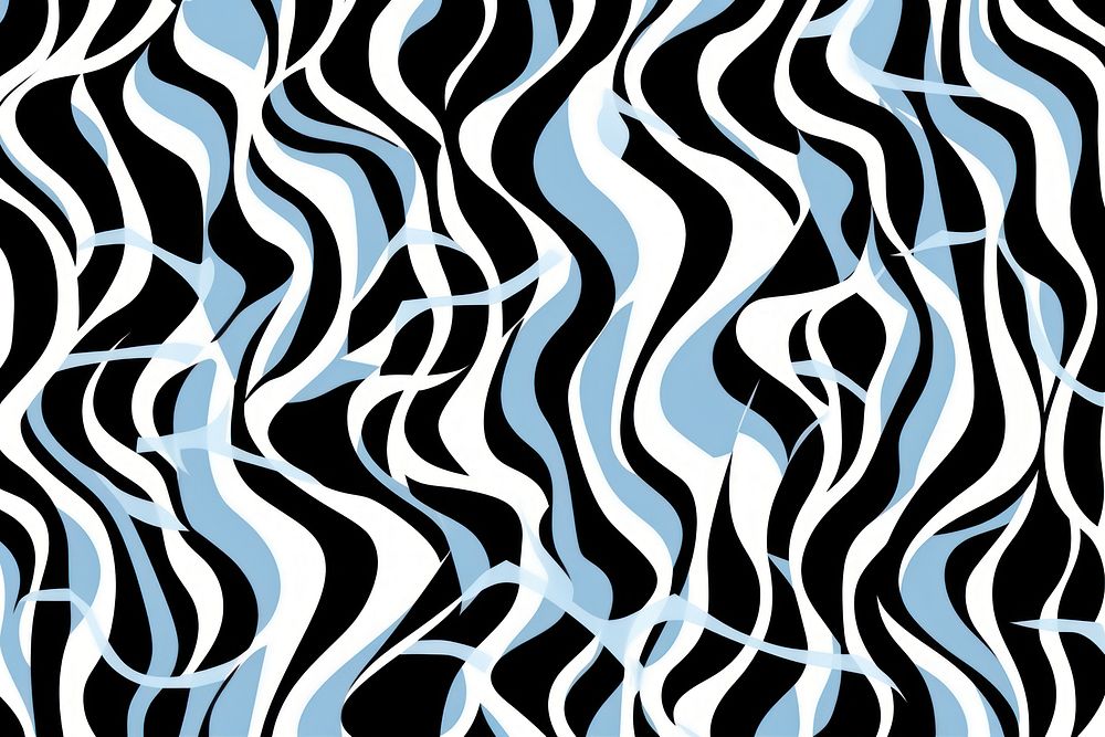  Leopard pattern abstract line. AI generated Image by rawpixel.