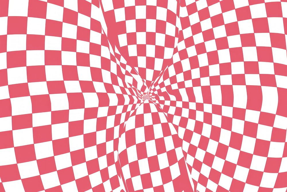  Gingham pattern abstract line red. AI generated Image by rawpixel.