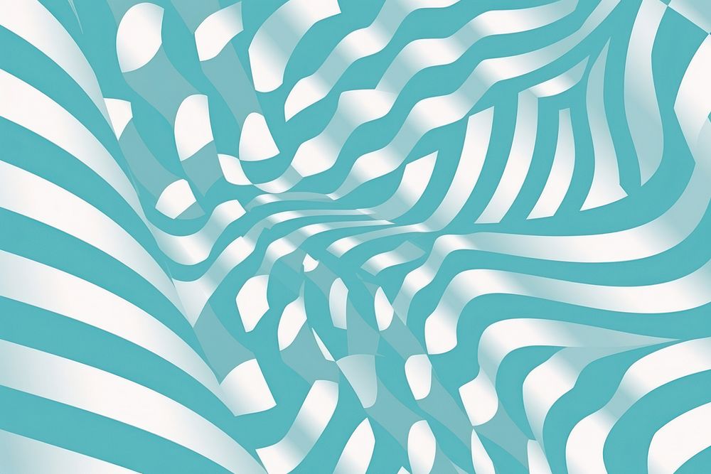  Herringbone pattern turquoise abstract line. AI generated Image by rawpixel.