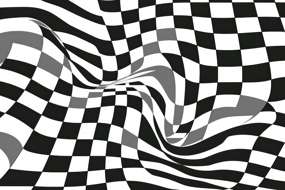  Gingham pattern abstract line backgrounds. AI generated Image by rawpixel.