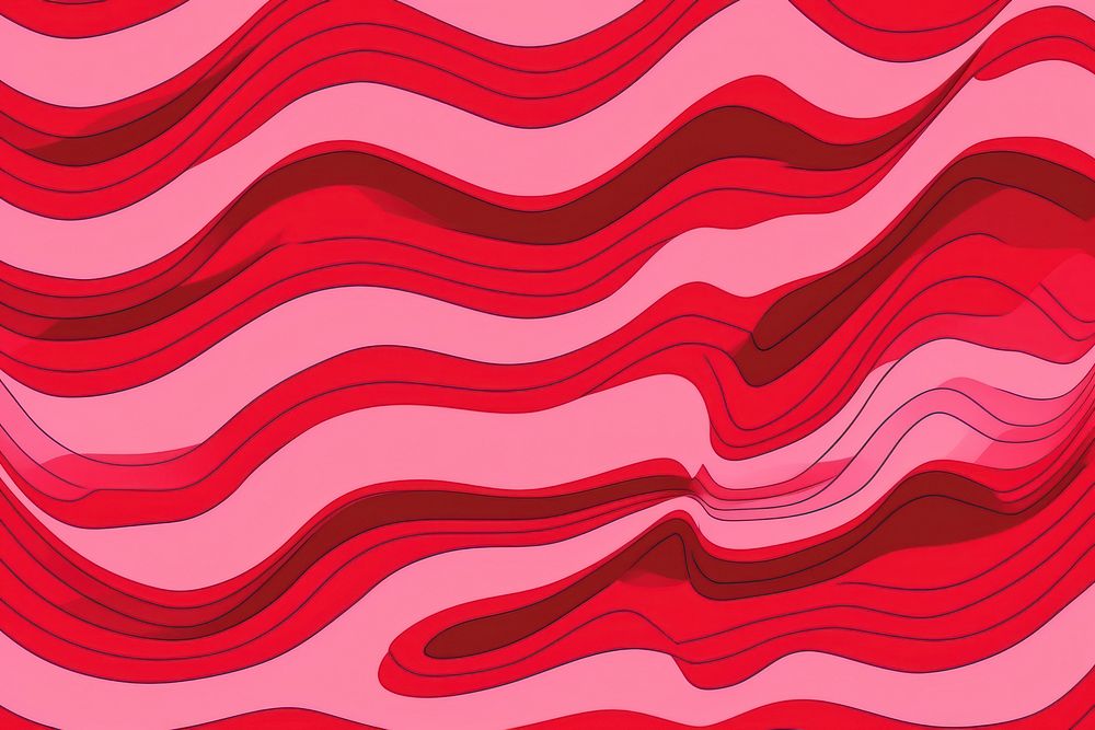 Pink and red pattern abstract Premium Photo Illustration rawpixel
