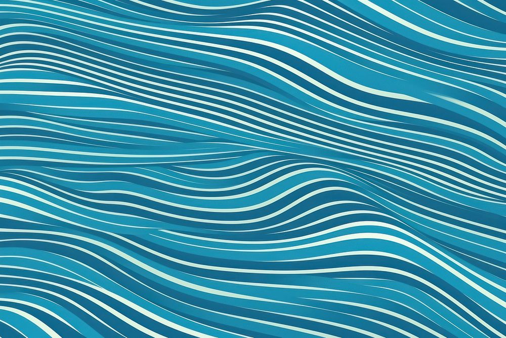  Water pattern turquoise abstract. AI generated Image by rawpixel.