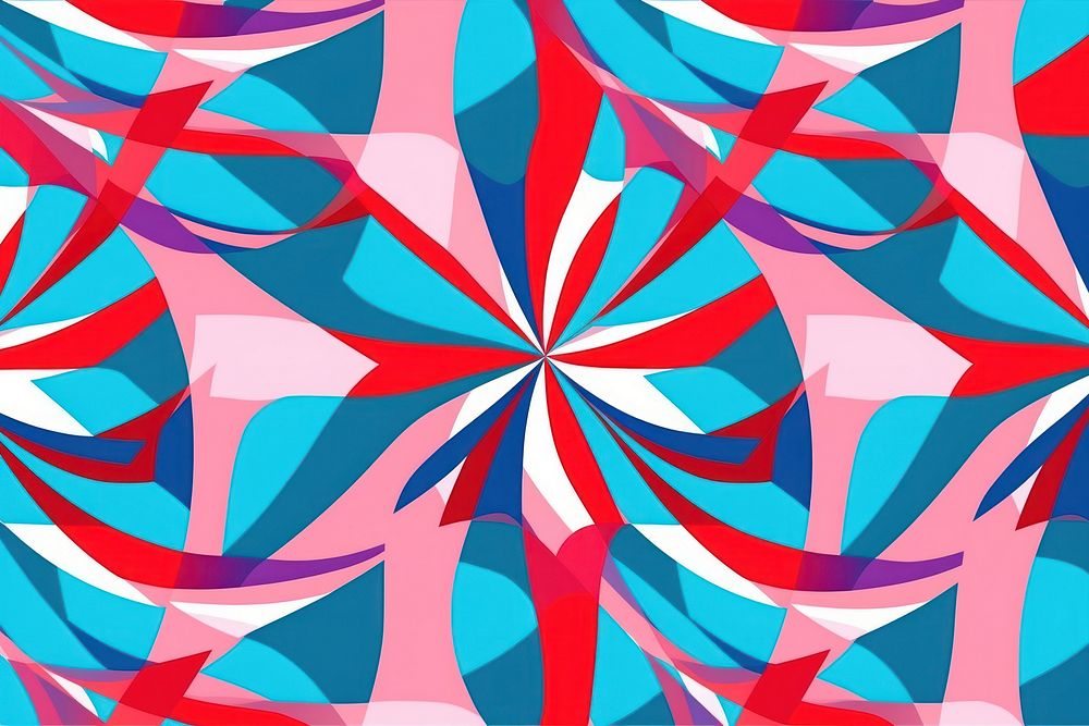  Star pattern abstract line. AI generated Image by rawpixel.