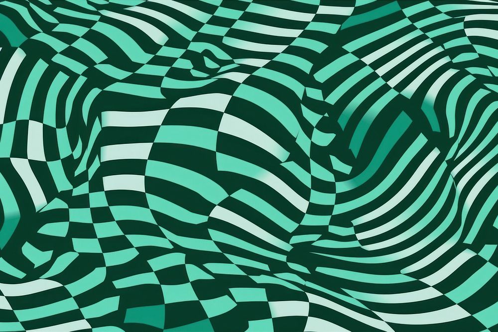  Green pattern abstract line. AI generated Image by rawpixel.