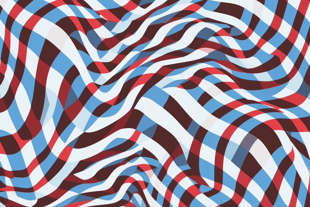  Herringbone pattern abstract line red. AI generated Image by rawpixel.
