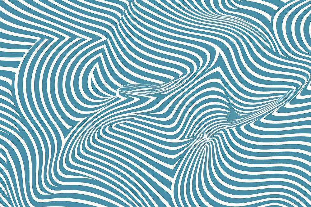  Cool pattern abstract line. AI generated Image by rawpixel.