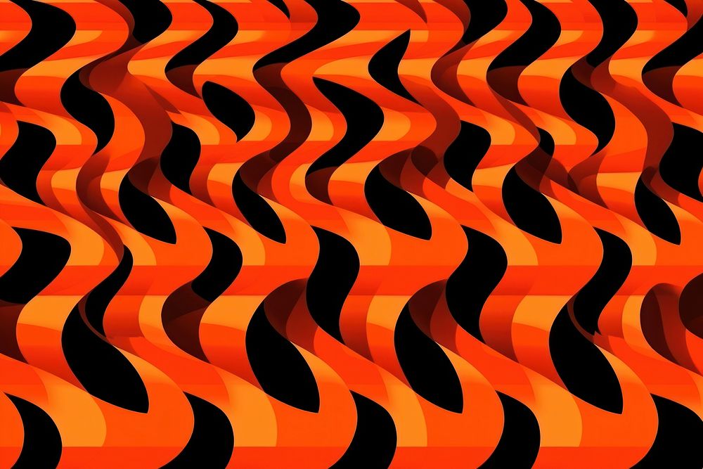  Fire pattern abstract line. AI generated Image by rawpixel.