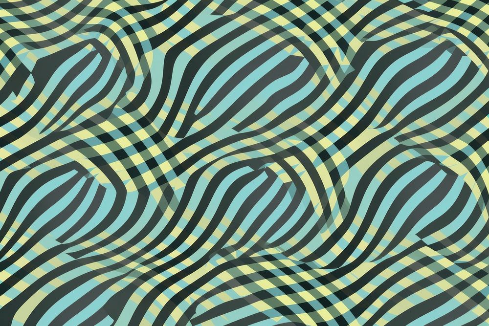  Tartan pattern abstract line. AI generated Image by rawpixel.
