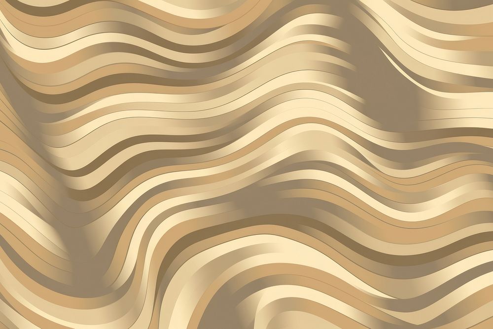  Beige pattern abstract line. AI generated Image by rawpixel.