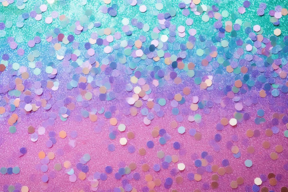 Glitter backgrounds pattern purple.