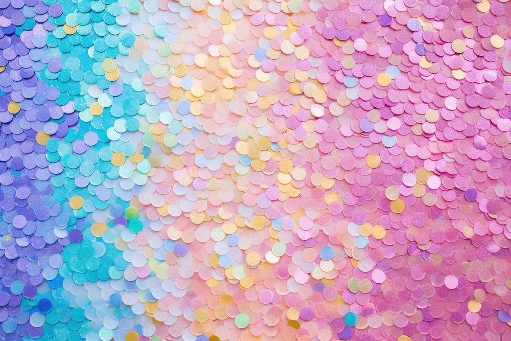 Glitter backgrounds confetti pattern.