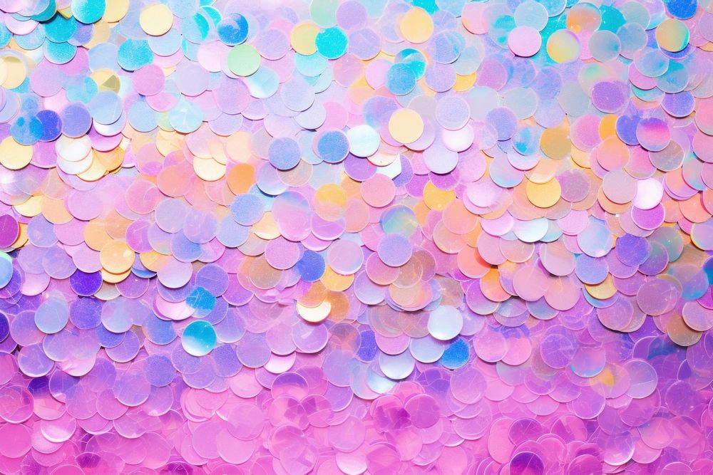 Glitter pattern backgrounds purple.