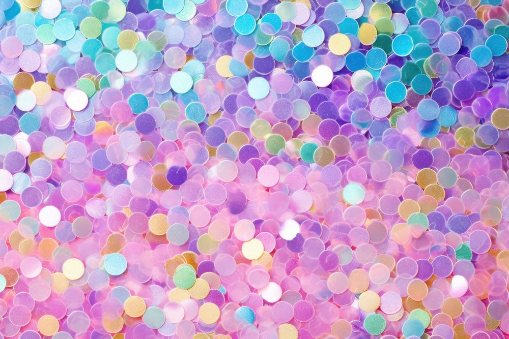 Glitter pattern backgrounds confetti.