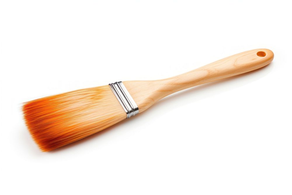 Painting brush tool white background paintbrush.