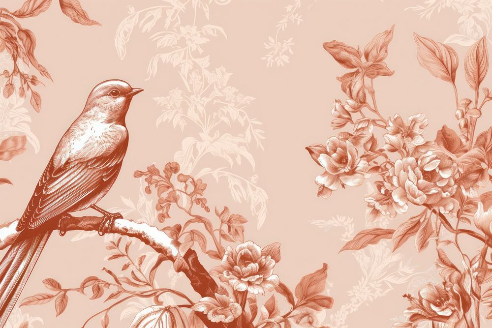 Sparrow wallpaper pattern animal.