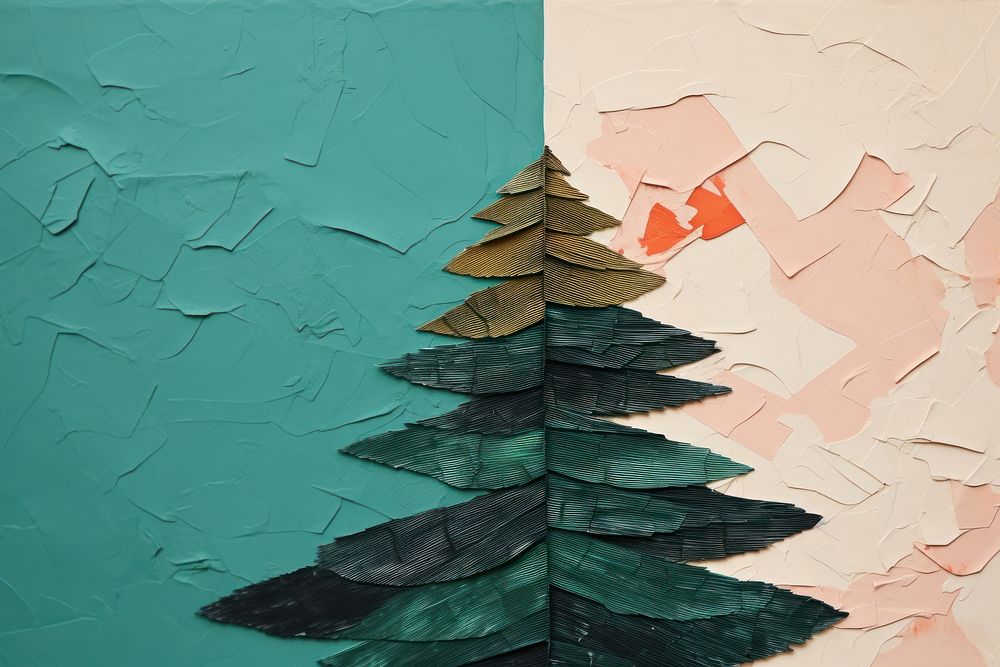 Pine art backgrounds painting.