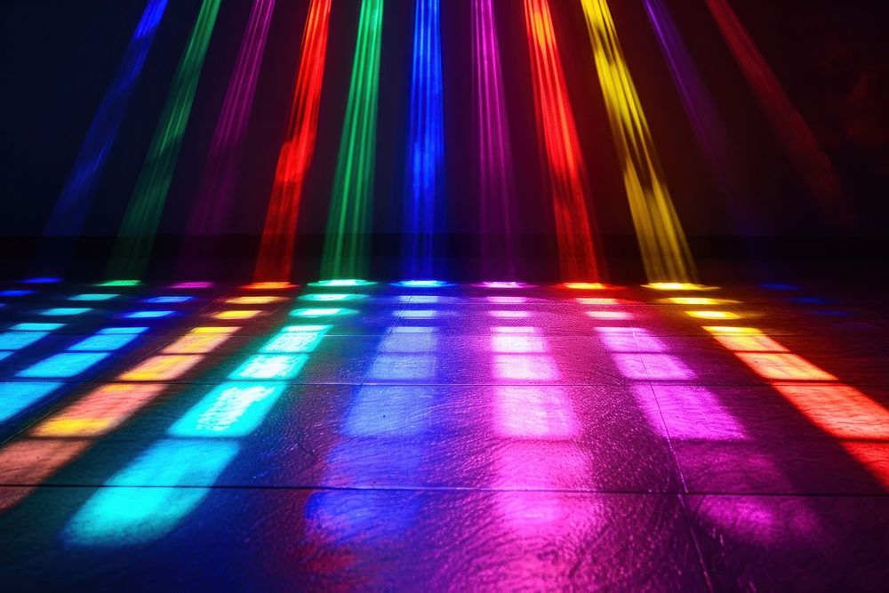 Transparent colorful background sunlight reflections lighting backgrounds abstract.