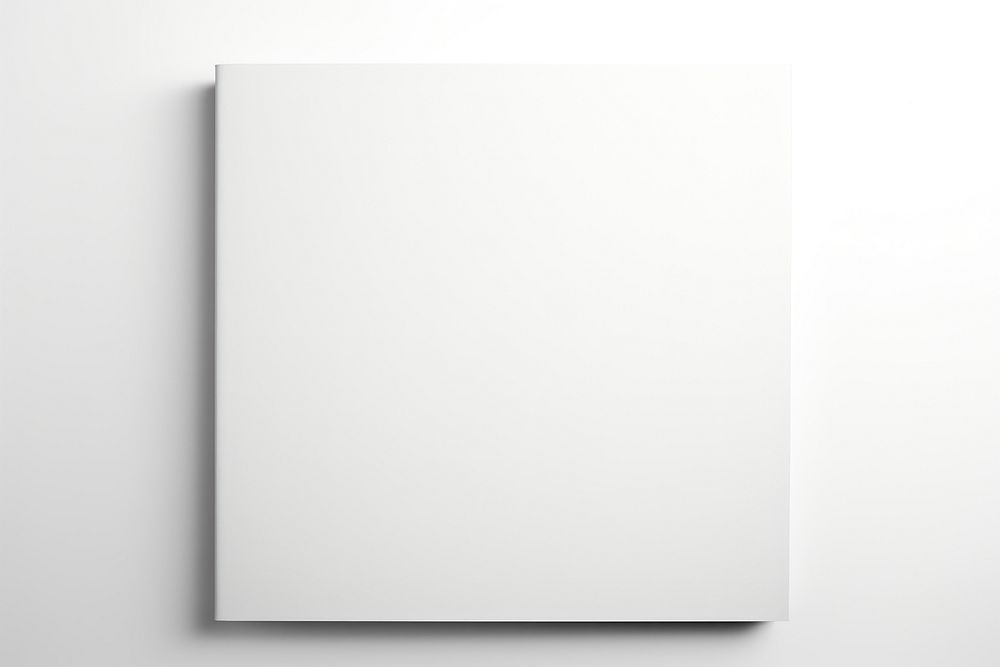 White blank album backgrounds paper white background.