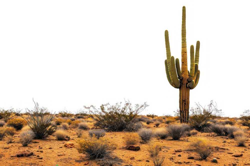Arizona landscape outdoors cactus nature.