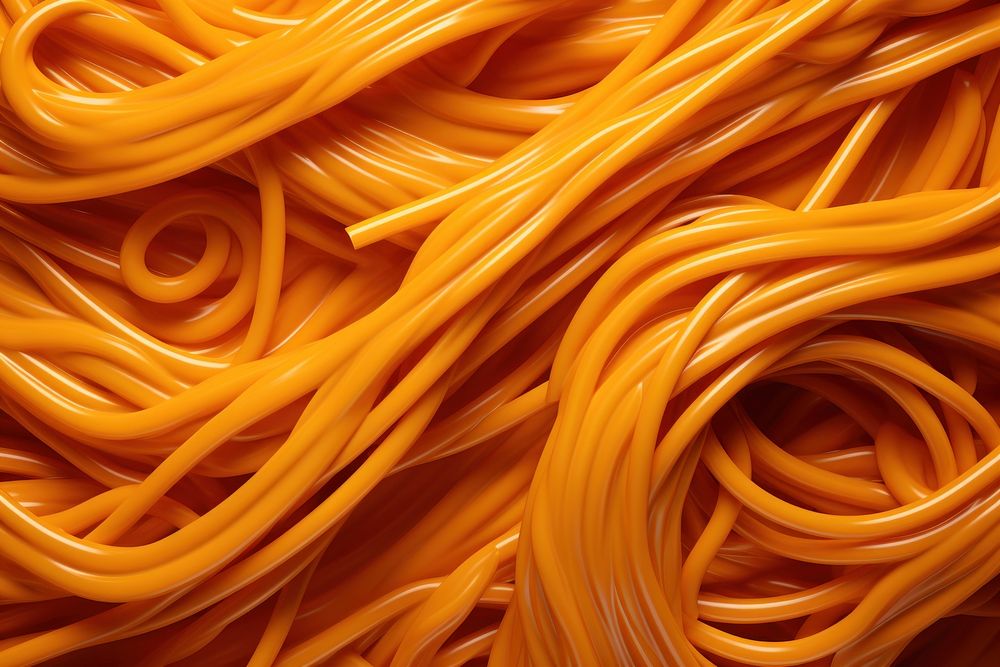  Spaghetti backgrounds noodle pasta. AI generated Image by rawpixel.