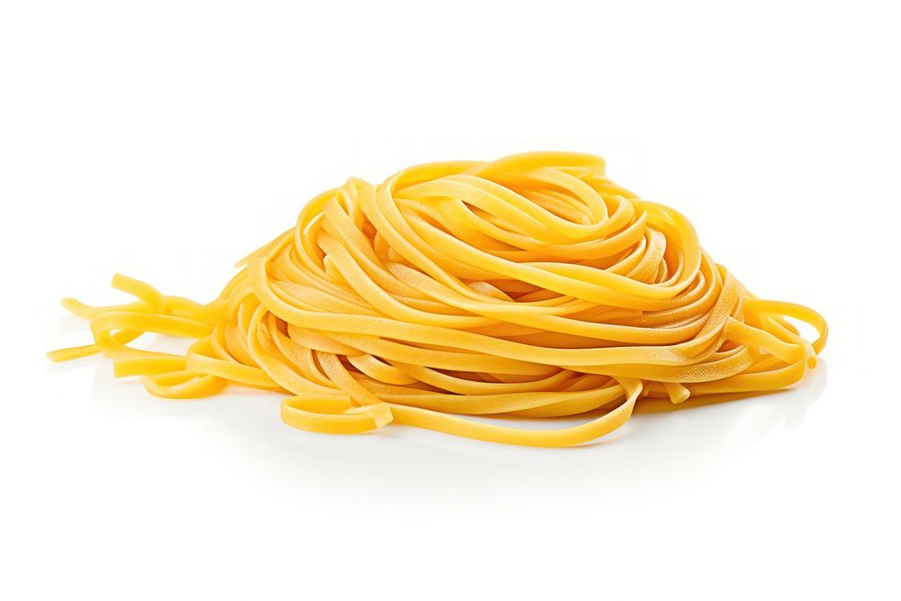  Spaghetti noodle pasta food. AI generated Image by rawpixel.