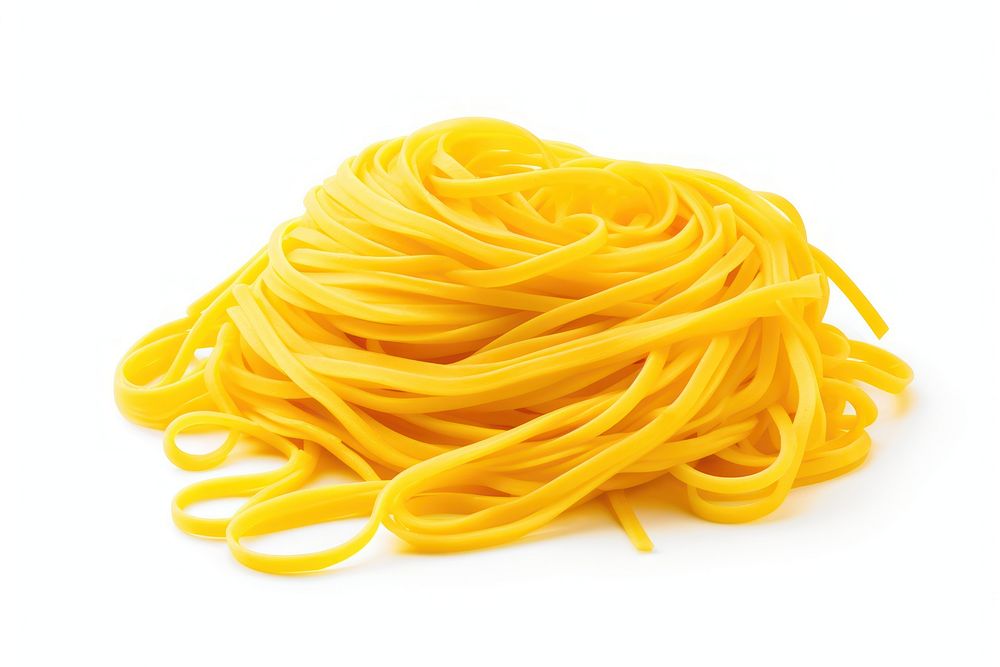  Spaghetti noodle pasta food. AI generated Image by rawpixel.