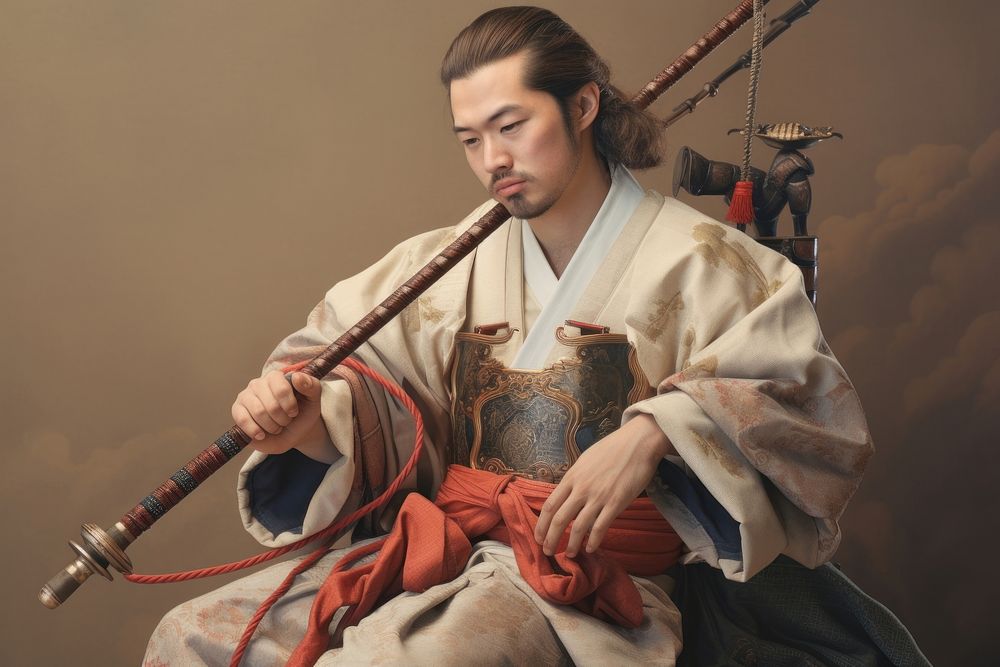 Samurai adult spirituality recreation.