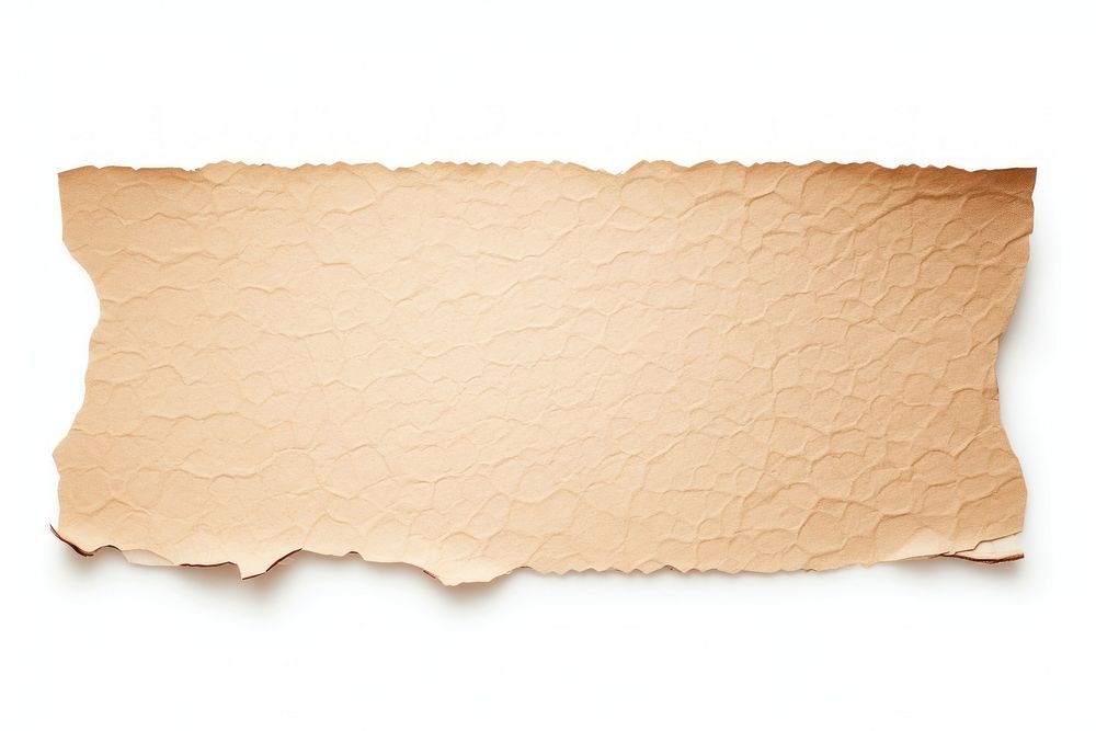 Paper adhesive strip backgrounds rough white background. AI generated Image by rawpixel.