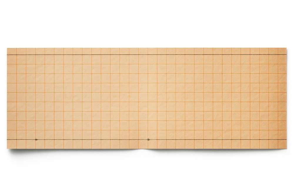 Line grid paper pattern adhesive strip backgrounds wood white background. AI generated Image by rawpixel.