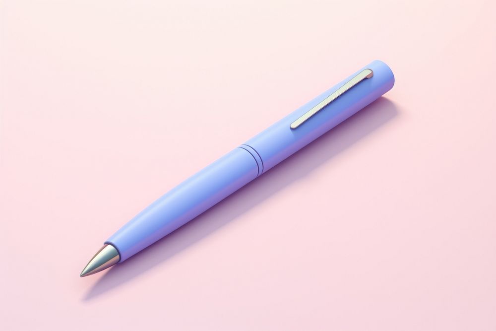 Pen writing eraser pencil.
