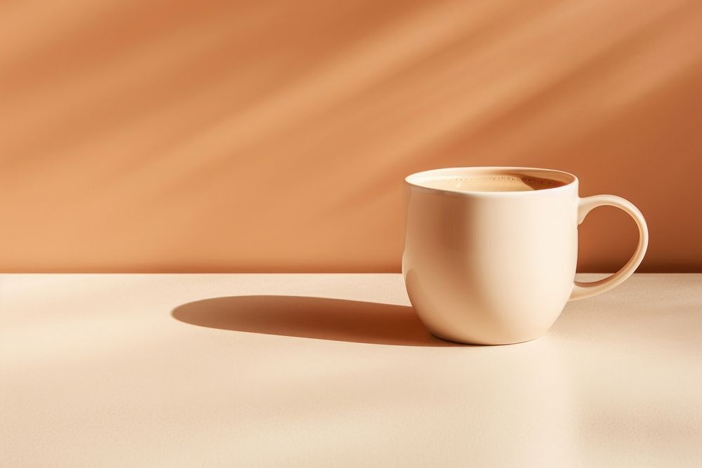 Coffee  drink cup mug.